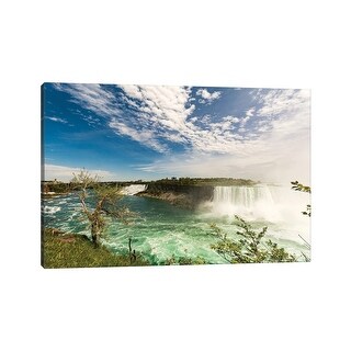 Colección Niágara Mist de Canvas Print USA